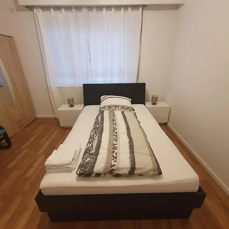 Проживание в семье Gemuetliches An Der Uniklinik Mainz. Sehr Zentral *