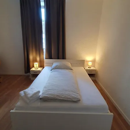 Accommodatie bij particulieren Gemuetliches An Der Uniklinik Mainz. Sehr Zentral *