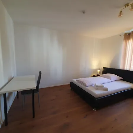 Gemuetliches An Der Uniklinik Mainz. Sehr Zentral * Mainz