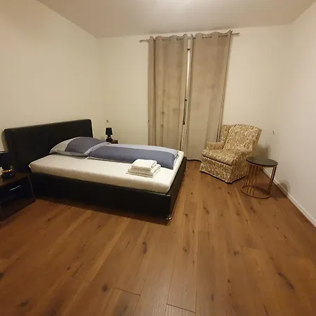 Accommodatie bij particulieren Gemuetliches An Der Uniklinik Mainz. Sehr Zentral Mainz