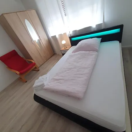 Gemuetliches An Der Uniklinik Mainz. Sehr Zentral *