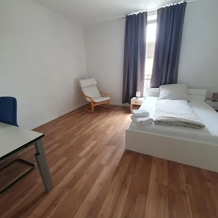 Gemuetliches An Der Uniklinik Mainz. Sehr Zentral