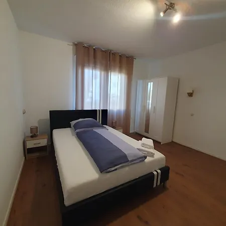 Accommodatie bij particulieren Gemuetliches An Der Uniklinik Mainz. Sehr Zentral *