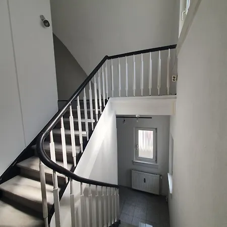 Gemuetliches An Der Uniklinik Mainz. Sehr Zentral מיינץ