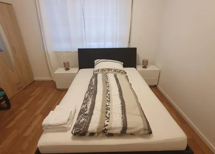 Homestay Gemuetliches An Der Uniklinik Mainz. Sehr Zentral *