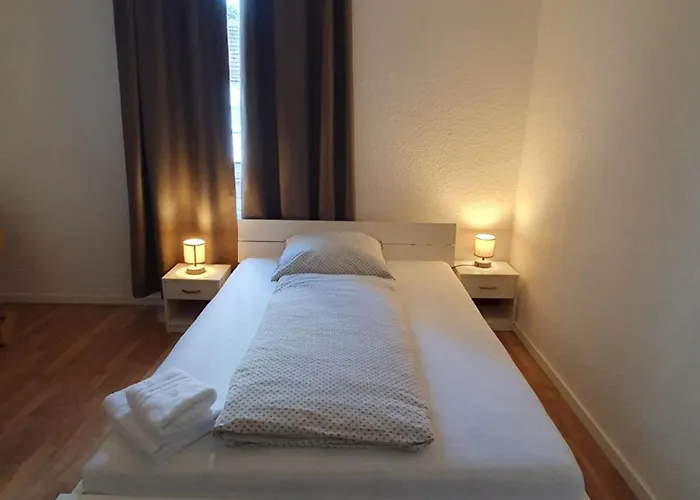 Homestay Gemuetliches An Der Uniklinik Mainz. Sehr Zentral *