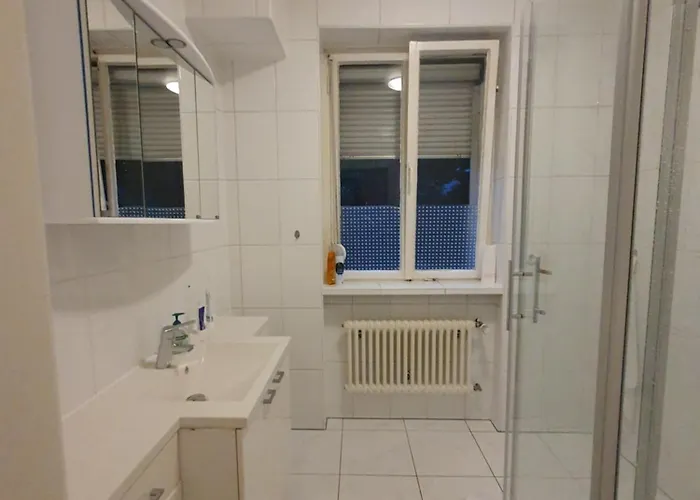 Gemuetliches An Der Uniklinik Mainz. Sehr Zentral Mainz