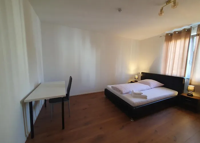 Gemuetliches An Der Uniklinik Mainz. Sehr Zentral * Mainz