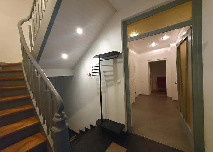 Gemuetliches An Der Uniklinik Mainz. Sehr Zentral Homestay Mainz