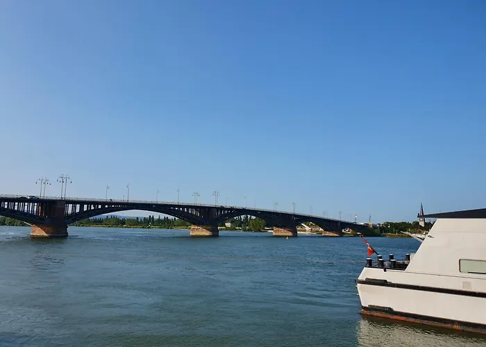 Gemuetliches An Der Uniklinik Mainz. Sehr Zentral Homestay *